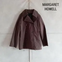 希少　MARGRET HOWELL タイロッケンコート　ロングコート 希少 MARGRET HOWELL タイロッケンコート ロングコート - メルカリ