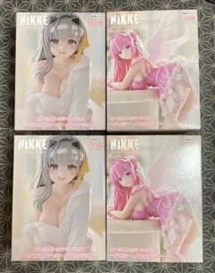 NIKKE ぬーどるストッパー モダニア ドロシー セット