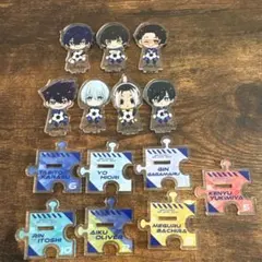 ブルーロック アクリルスタンド