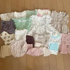 80~90 春服 夏服 女の子