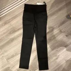 マタニティパンツ M グレー