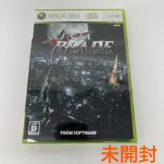 NINJA BLADE(ニンジャ ブレイド) ［Xbox360］