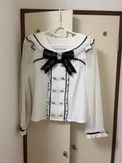 LIZLISA ブラウス