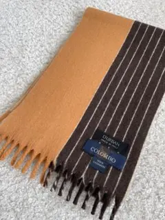 ダーバン　カシミヤ　マフラー