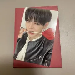 treasure ヨシ　PULSEON 会場1万円特典トレカ