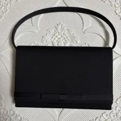 ブラックフォーマルバッグ2WAY仕様