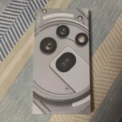 Nothing Phone 3a Pro 12Gb/256Gb Grey