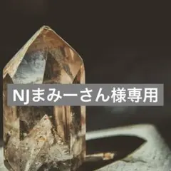 NJまみーさん様専用ページ
