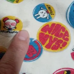 HYSTERIC GLAMOUR MINI 総柄 スウェットのサムネイル