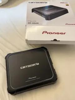 チェリィビワちゃん様専用】carrozzeria GM-D8400 2025年最新】GM