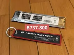 JAL 日本航空 フライトタグ エアクラフトコレクション 787-9 - メルカリ