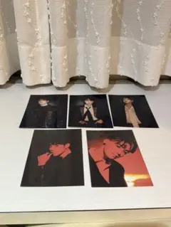 THE BOYZ ソヌ NEW ケビン ポストカード