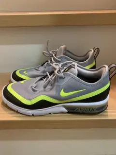 Nike Air Maxナイキエアマックス　 グレー/イエロー26.5センチ