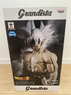 Grandista ベジータ　孫悟空　身勝手 ⭐美品⭐Grandista グランディスタ 孫悟空 身勝手の極意 - メルカリ