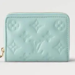 限定色 ポルトフォイユ コンパクト財布【値下げ可能】