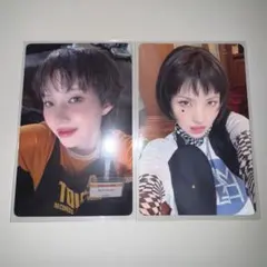 2025年最新】ソヨン トレカ gidleの人気アイテム - メルカリ