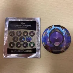 オルト・シュラウド 缶バッチ