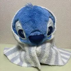 スティッチ ディズニーストア ぬいぐるみ ブランケット SOONFALL