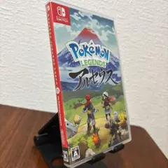ポケモン レジェンズ アルセウス Nintendo Switch