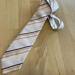 COMME CA DU MODE シルクネクタイのサムネイル