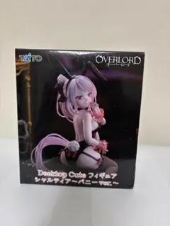 オーバーロード　Desktop Cute シャルティア～バニーver.～