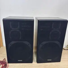KENWOODケンウッド 3way スピーカー LS-H7、ペア - メルカリ