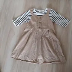 SHOO・la・RUE 130サイズ ワンピース