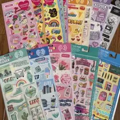 マインドウェイブ　シートシール　まとめ売り