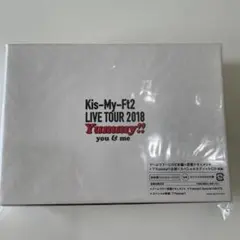 Kis-My-Ft2/LIVE TOUR 2018 Yummy!!you&me…