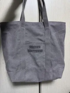 Brooks Brothers グレー トートバッグ