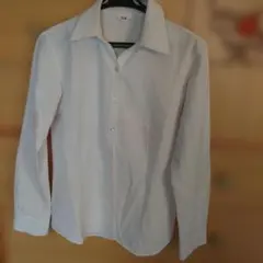 FOLK　事務服　オフィスブラウス　長袖