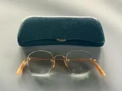 アメリカンオプティカル MODERN TIMES 42/20 タイムズ メガネ - メルカリ
