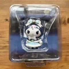 ハッピーくじ Happyくじ サンリオ A賞 フィギュア クロミ