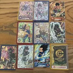 スーパードラゴンボールヒーローズ カードセット