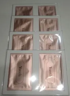 ユンス yunth 生ビタミンC 美白 美容液 サンプル8包