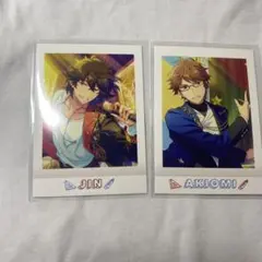 あんスタ ぱしゃこれ 佐賀美陣 椚章臣