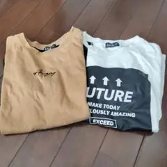 J.B.B. キッズ Tシャツ 2枚セット 140cm