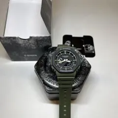 CASIO G-SHOCK GA2100 GA-2110SU-3AJF 正規品