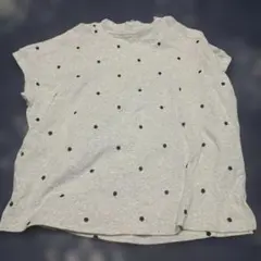 水玉 tシャツ