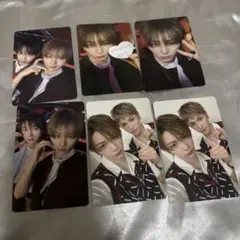 BOYNEXTDOOR テサン BOYLIFE トレカ セット