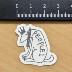 2026年最新】people1 ステッカーの人気アイテム - メルカリ
