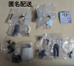 映画　呪術廻戦0　HGシリーズ　ガチャガチャ
