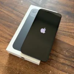 Apple iPhone 13mini ブラック 本体