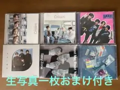 ⭐️生写真おまけ付⭐️sexyzone セクゾ シングル まとめ売りtimelesz