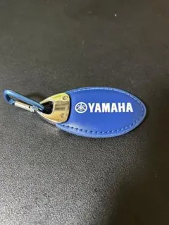 YAMAHA キーホルダー ブルーのサムネイル