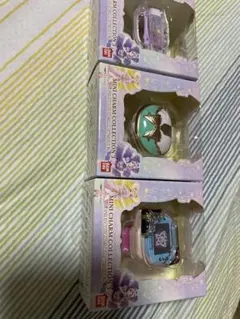 プリキュア ミニチャームコレクション 3個セット（選択可）