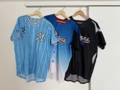 千葉ロッテマリーンズ　ユニフォームのサムネイル