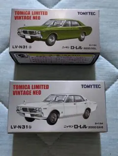 TOMICA LIMITED VINTAGE NEO カリーナ　253 TOMICA LIMITED VINTAGE NEO カリーナ 253 - メルカリ