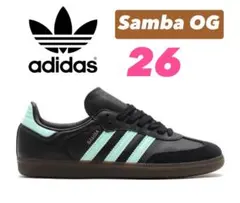 adidas Originals Samba OG Clear Mint