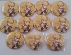 2025年最新】ヒューマンバグ大学 缶バッジ ハートの人気アイテム